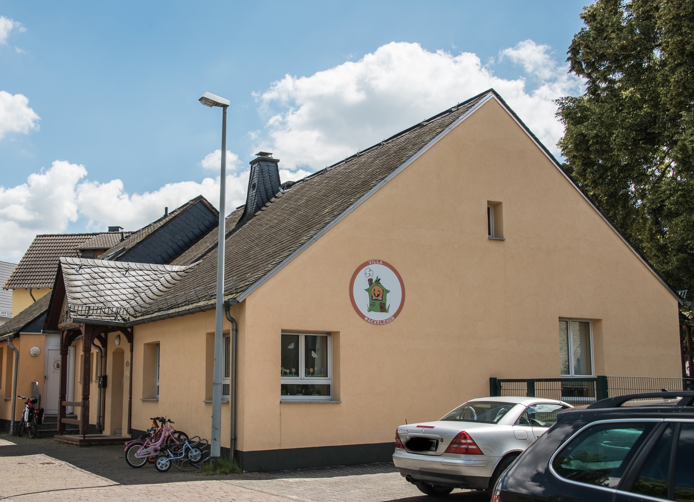 Kita Villa Wackelzahn