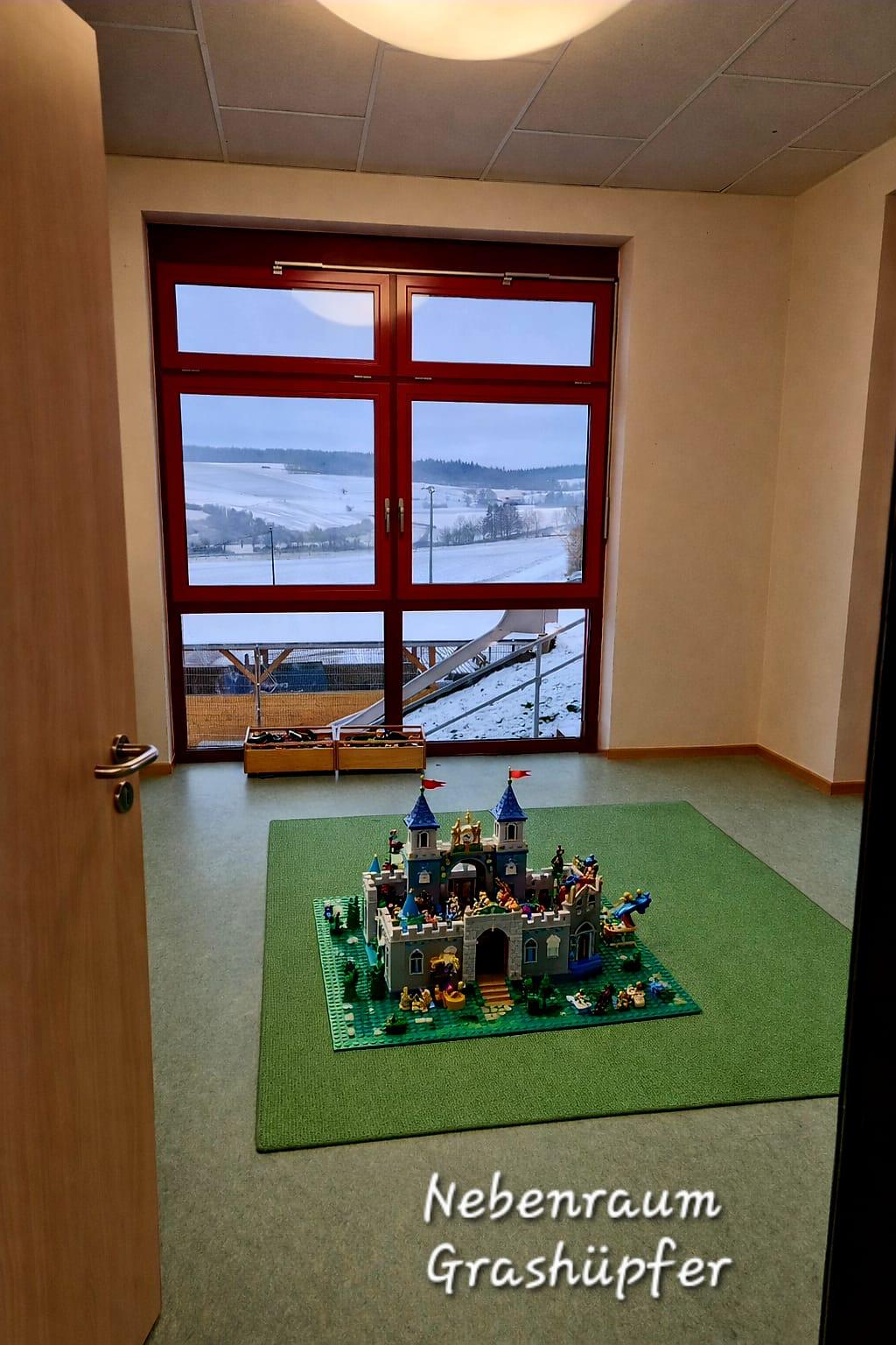 Impressionen aus der Kita Rappelkiste