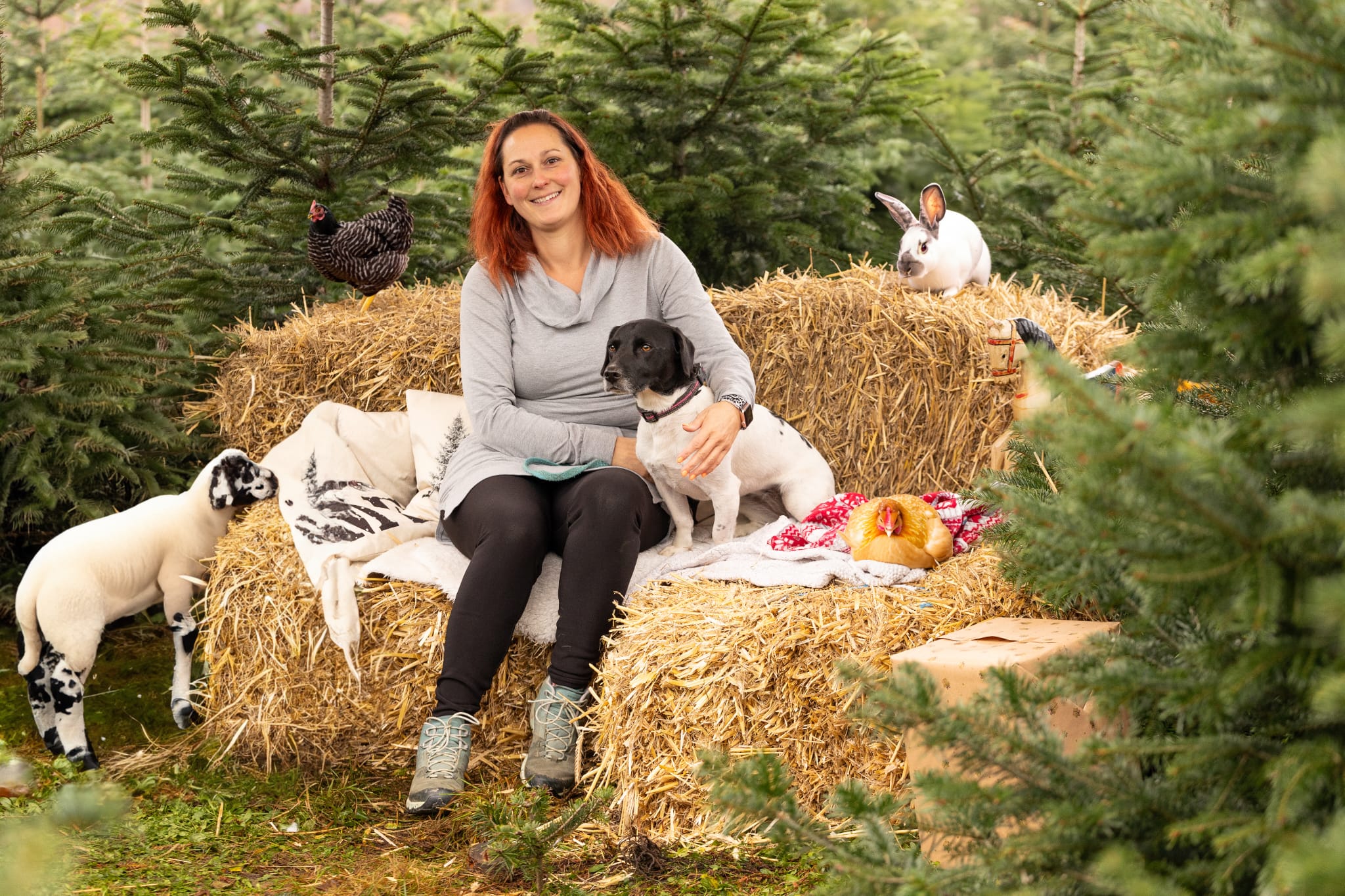 Sabrina Trittenbach - Die kleinen Farmer