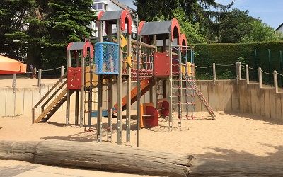 Städtischer Kindergarten "Wirbelwind"