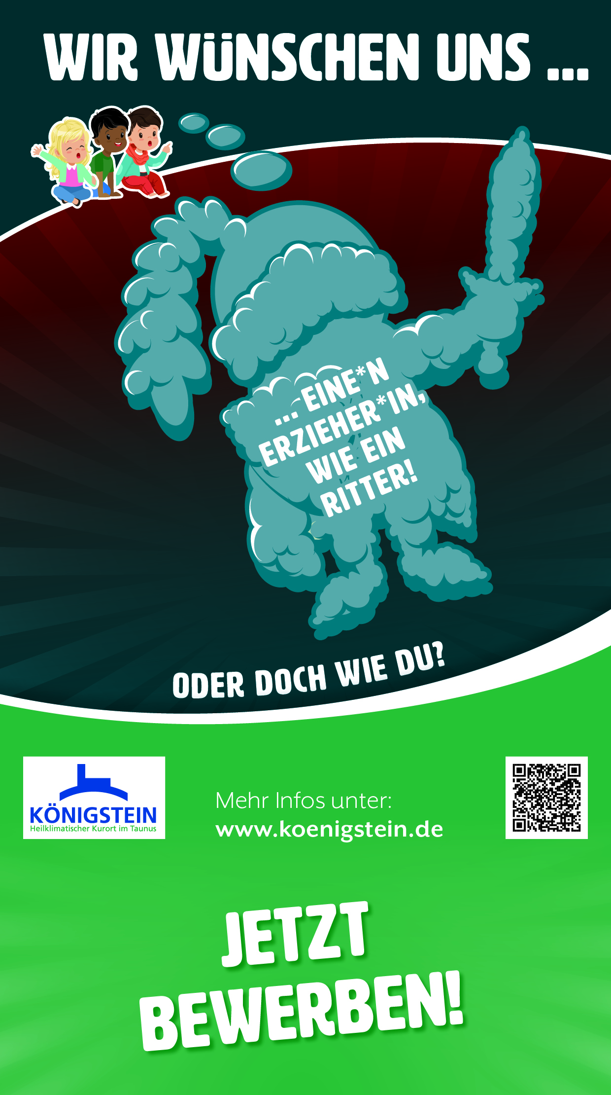 Wunscherzieher-Ritter