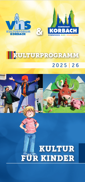 Kultur für Kinder 25_26