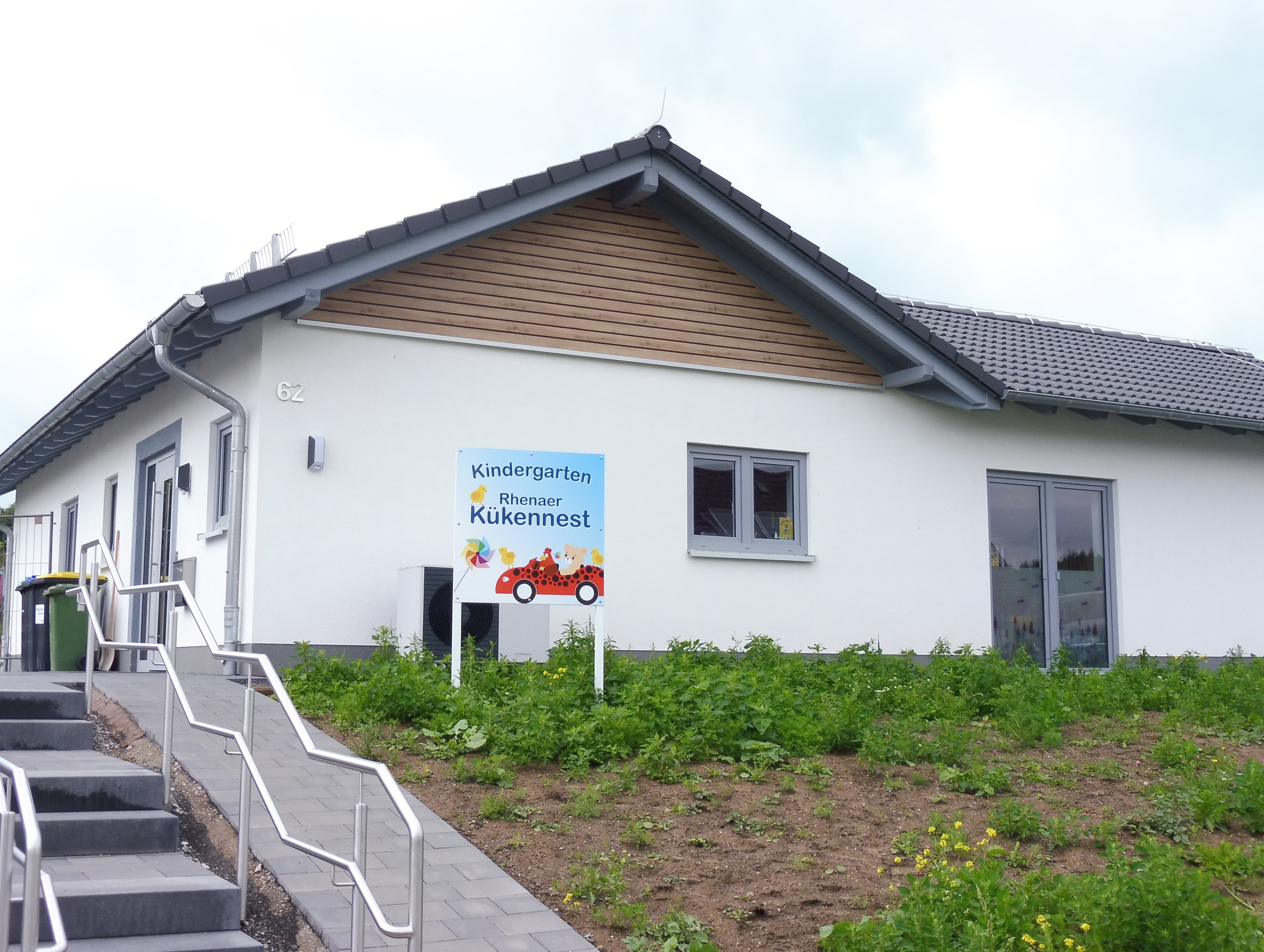 Rhenaer Kükennest