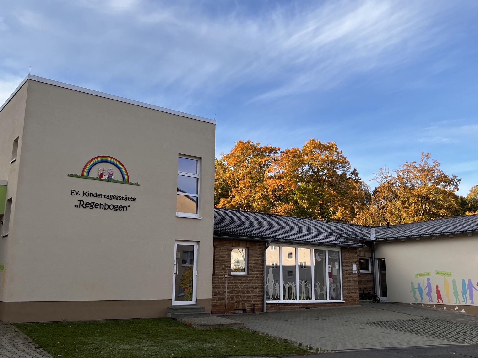 Regenbogen