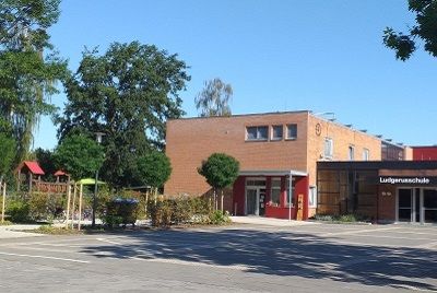 DRK-Bewegungs-Kindergarten Heiden