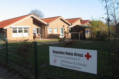 Familienzentrum DRK- Haus für Kinder