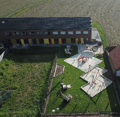 Outlaw Kita Zum Tannenkamp