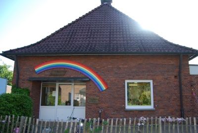 Evang. Kita "Unterm Regenbogen"