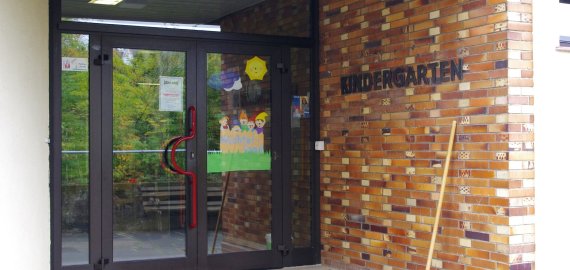 KiPaLo Bild Eingangsbereich