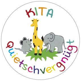 Logo Kita Quietschvergnuegt