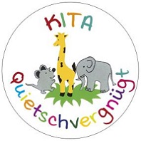 Logo Kita Quietschvergnügt H198