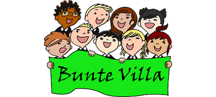 Logo Kita Bunte Villa