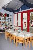 Kindercafé und Raum für Kleingruppenarbeit 2