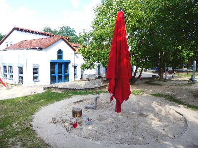 Kindertageseinrichtung Farbenfroh