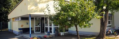 Kindertagesstätte Garbenteich (Lebenshilfe)