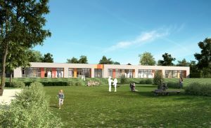 Kindertageseinrichtung Henrys kleine Waldwichtel (DRK)