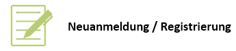 Neuanmeldung-Registrierung
