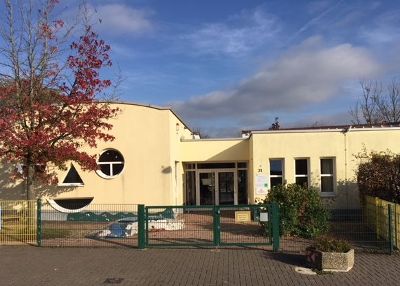 Inklusives Kinder- und Familienzentrum "Anne Frank"