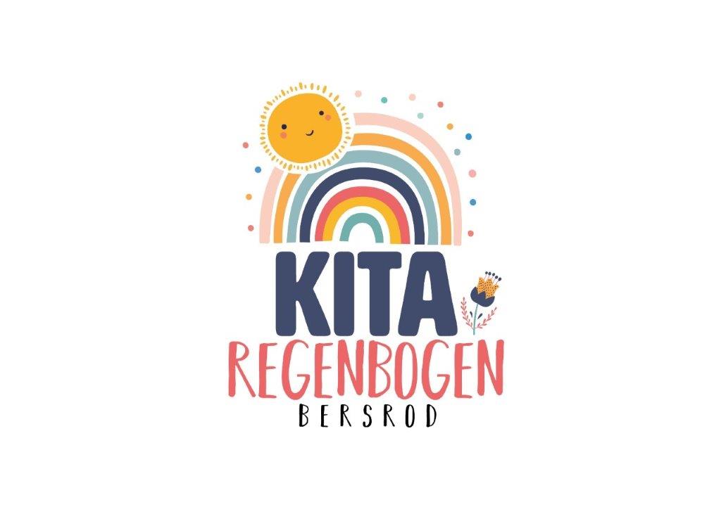 Logo Kita Regenbogen Bersrod