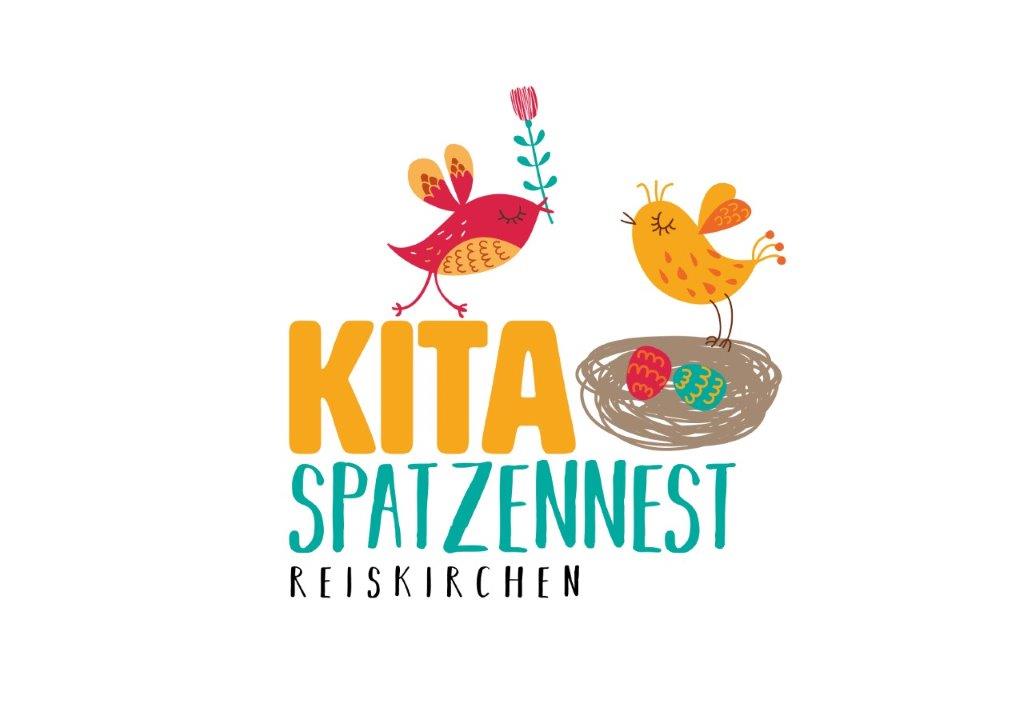 Logo Kita Spatzennest Reiskirchen