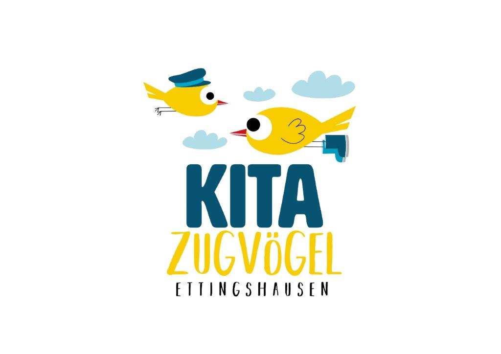 Logo Kita Zugvögel Ettingshausen