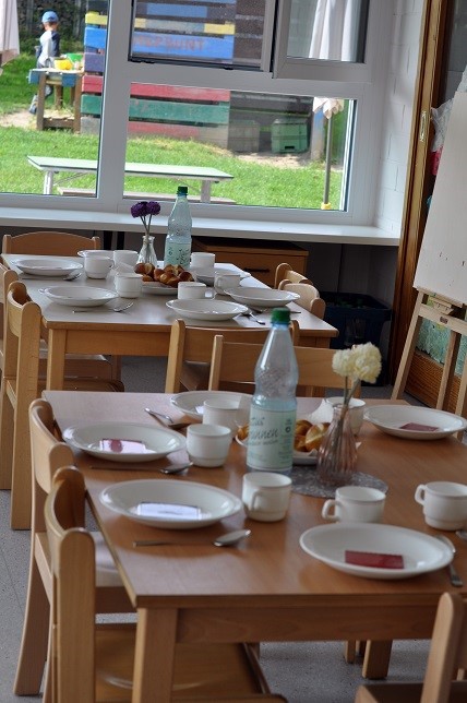 Mittagessen Kunterbunt