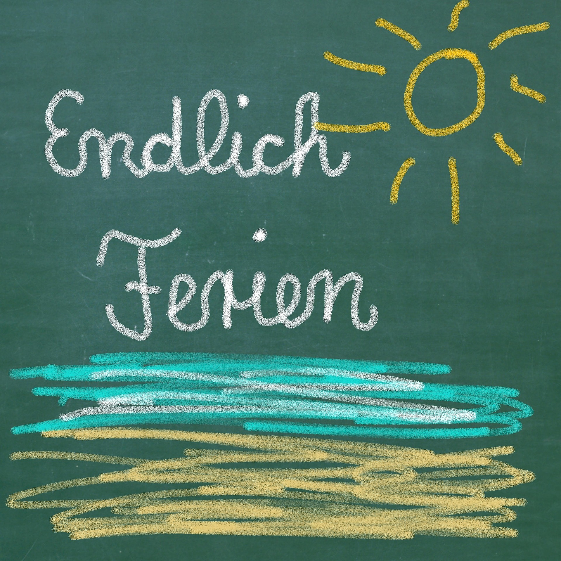 Ferienzeiten