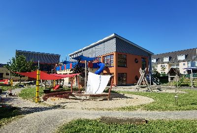 Kindertagesstätte Hirzsteinzwerge