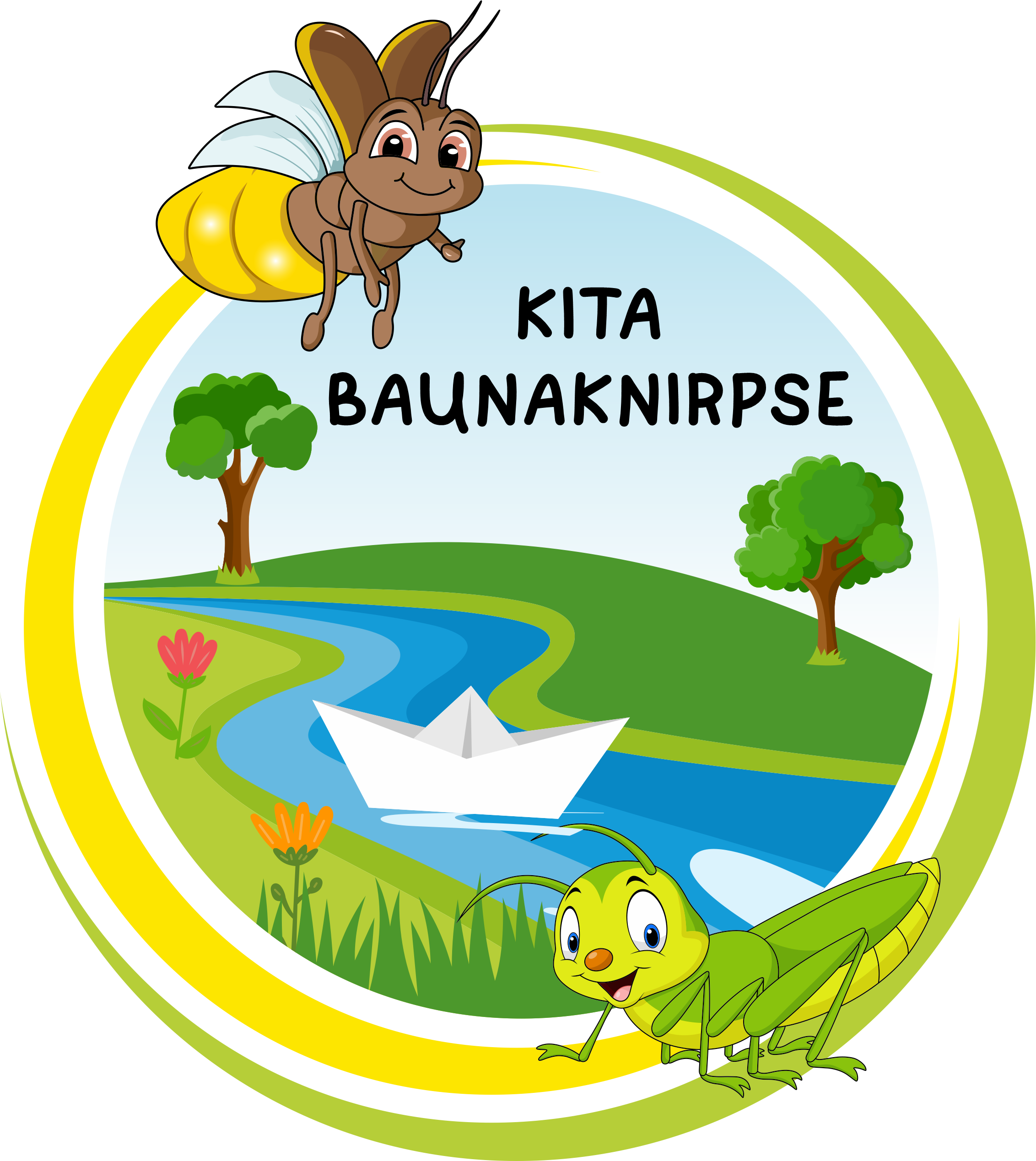 Logo Baunaknirpse