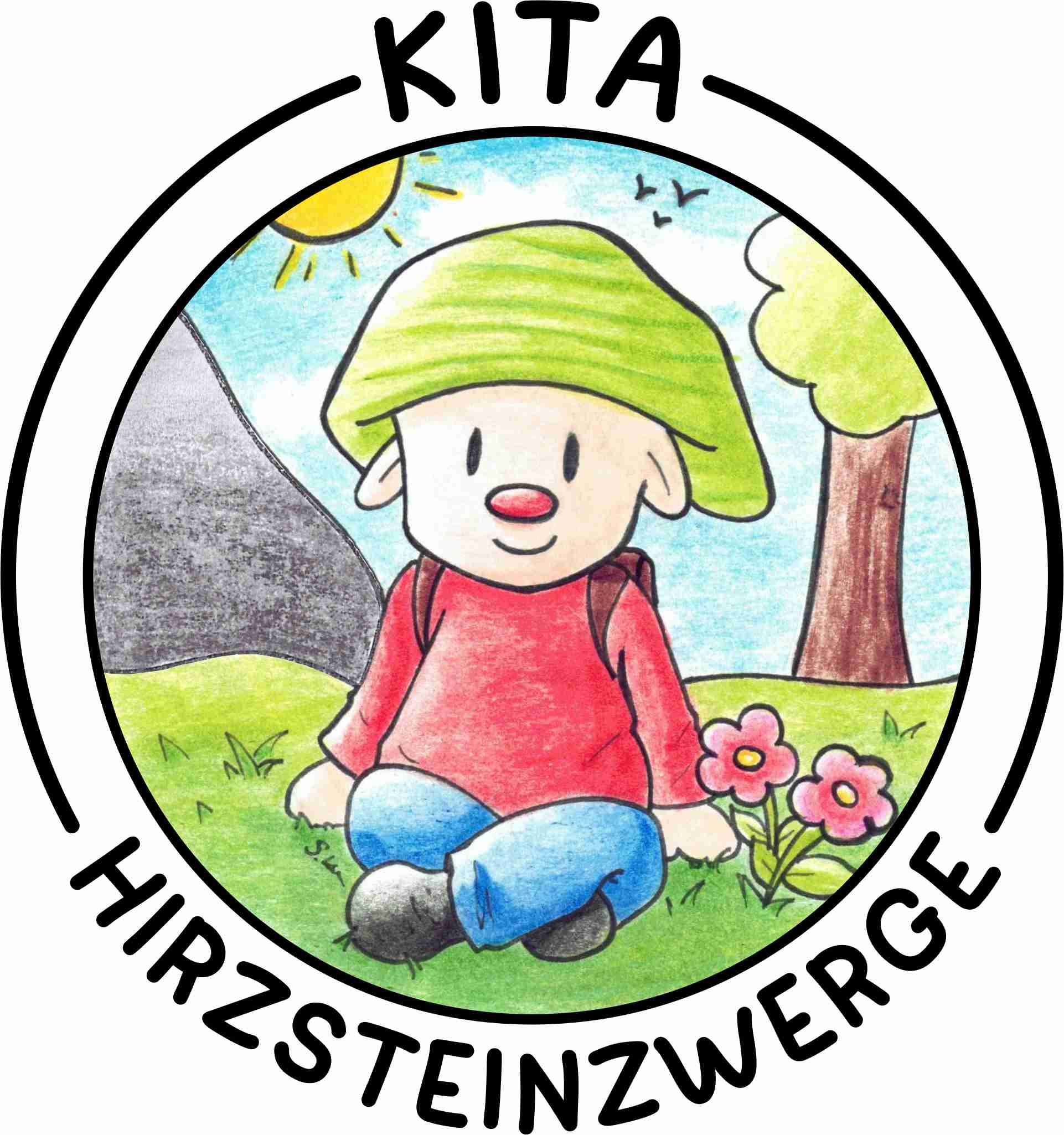 Logo Hirzsteinzwerge