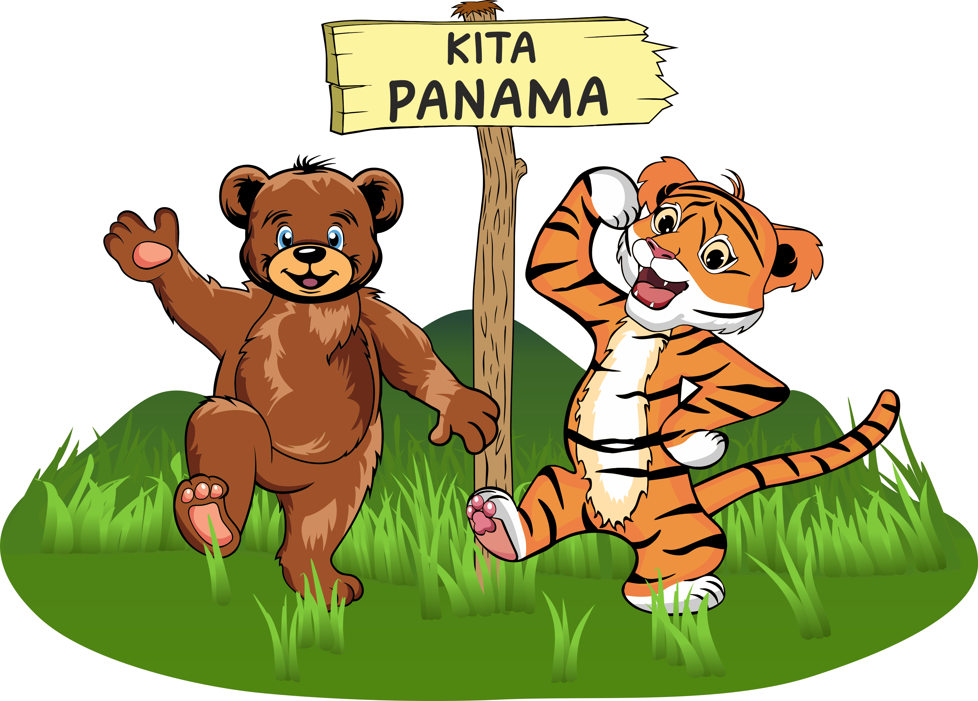 Logo Panama