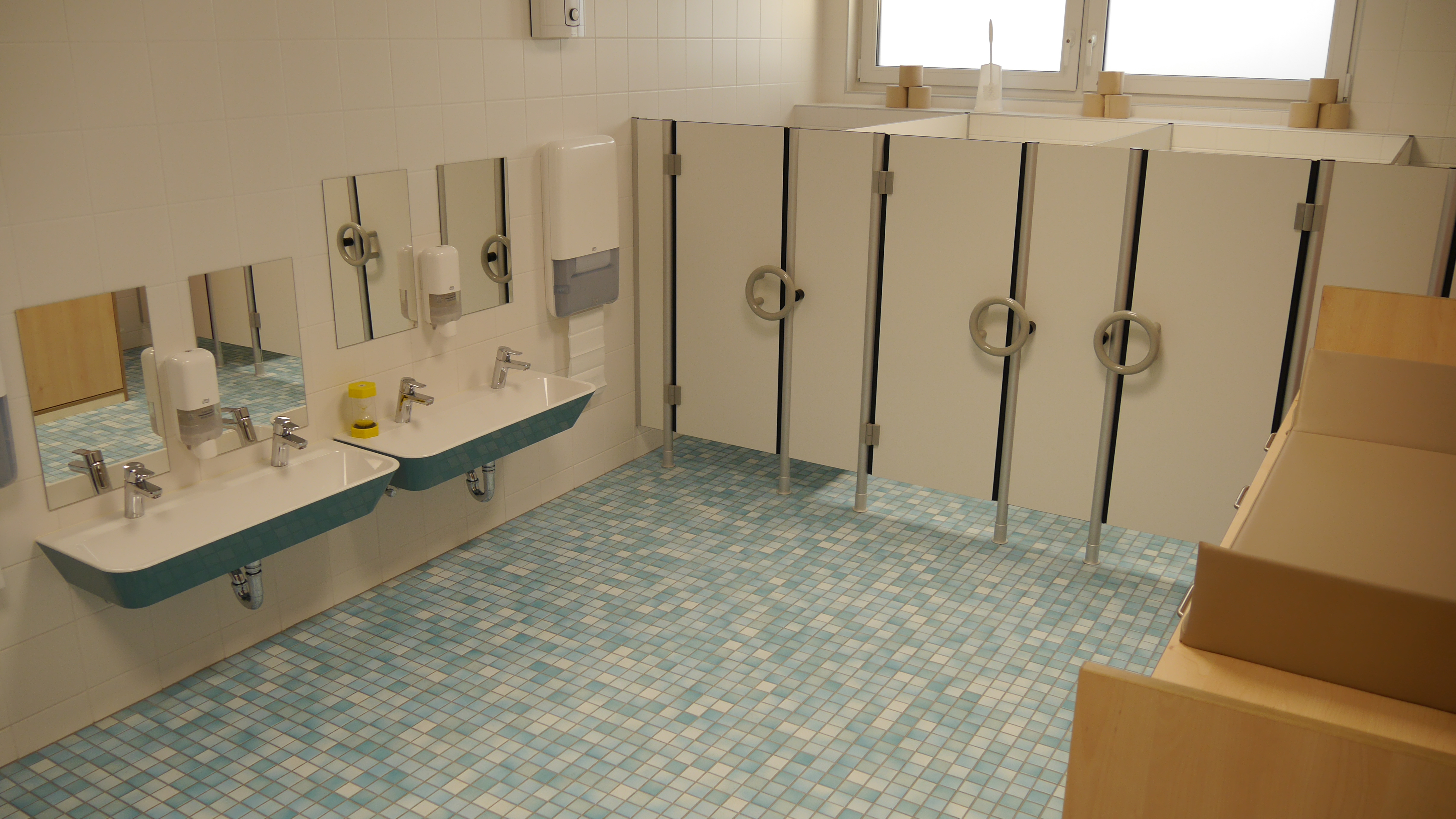 Badezimmer