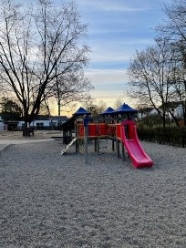 Regenbogen Klettergerüst