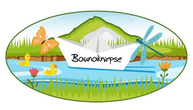 Baunaknirpse Logo