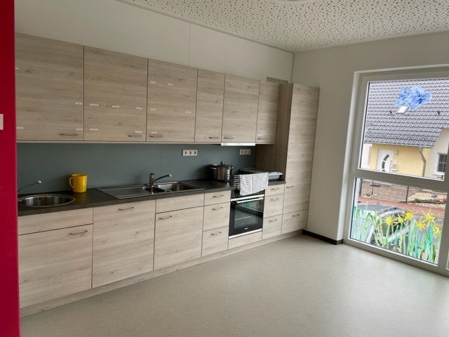 Hirzsteinzwerge Küche