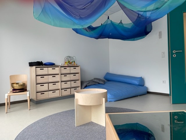 Hirzsteinzwerge Snoozleraum