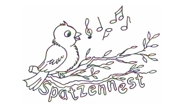 Logo Spatzennest