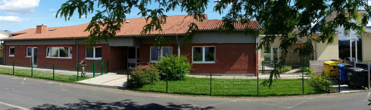 Kita Auf der Baus
