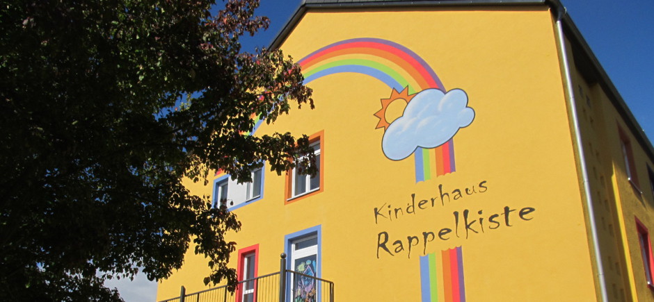 Kinderhaus Rappelkiste