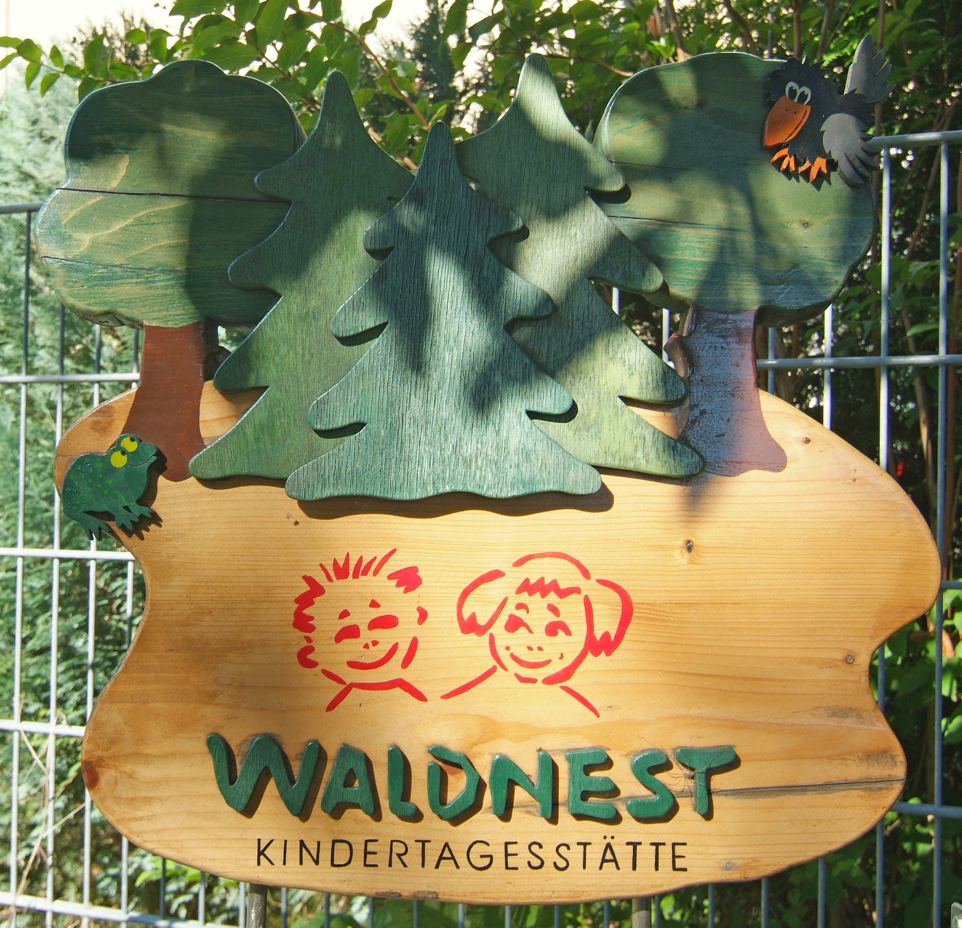 Waldnest 01