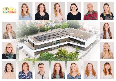 Kindertagesstätte Burgfinken
