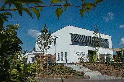 Kinder- und Familienzentrum Wiesenhaus