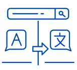 Übersetzer Quadrat.153pixel