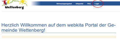 Login