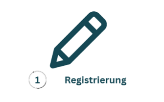 1. Registrierung