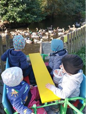 Kindertagespflege Zella-Entchen