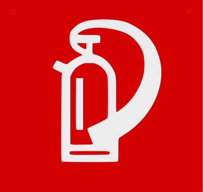 Feuerlöscher