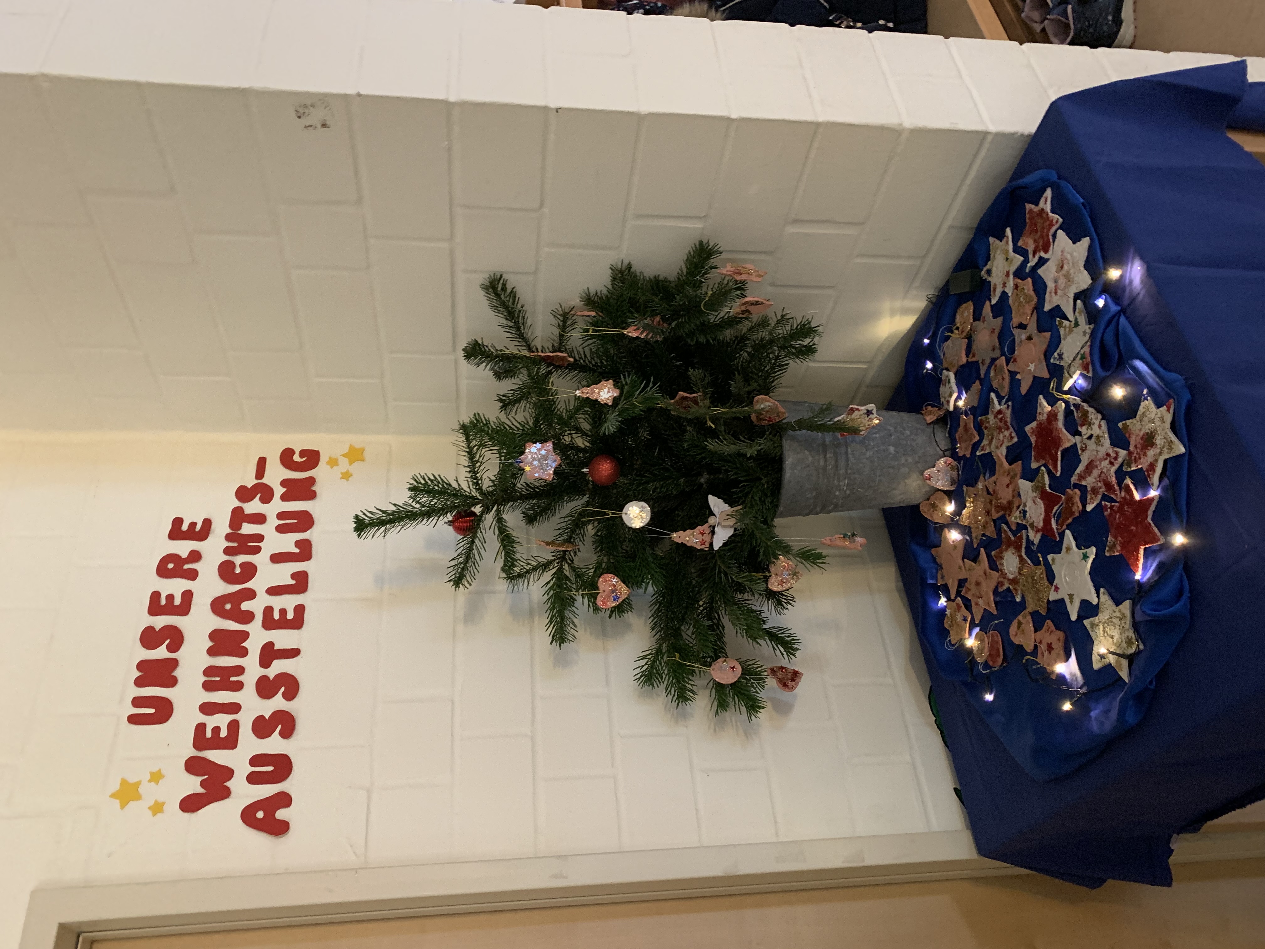 Weihnachtsausstellung