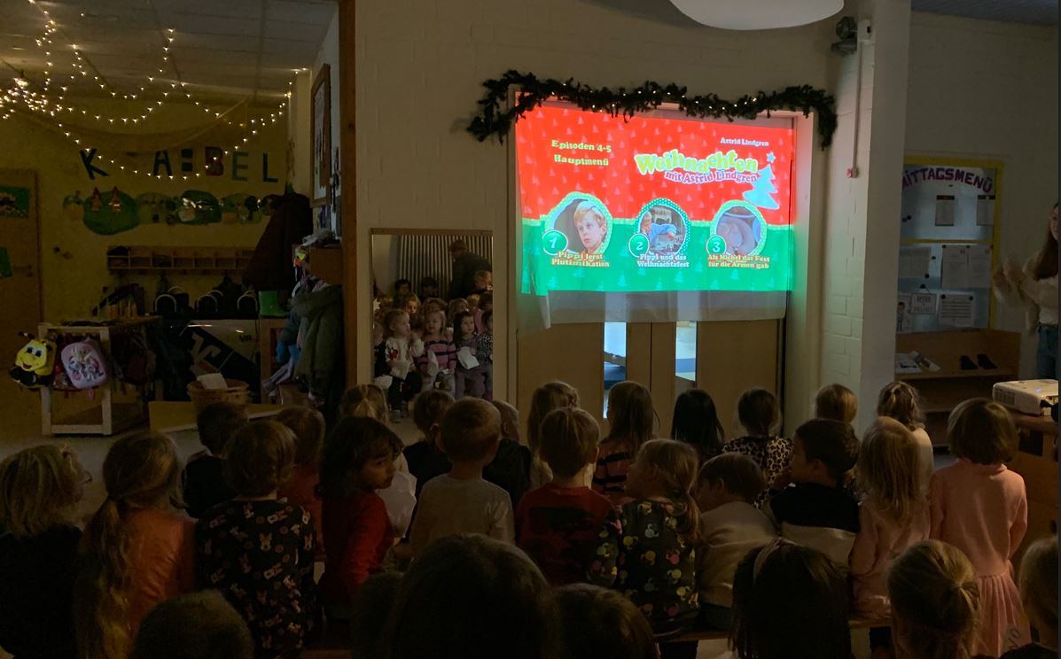 Weihnachtskino