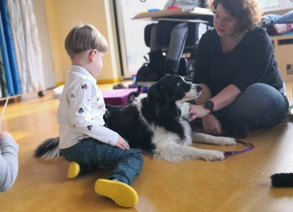 Geschichtenzeit Hund
